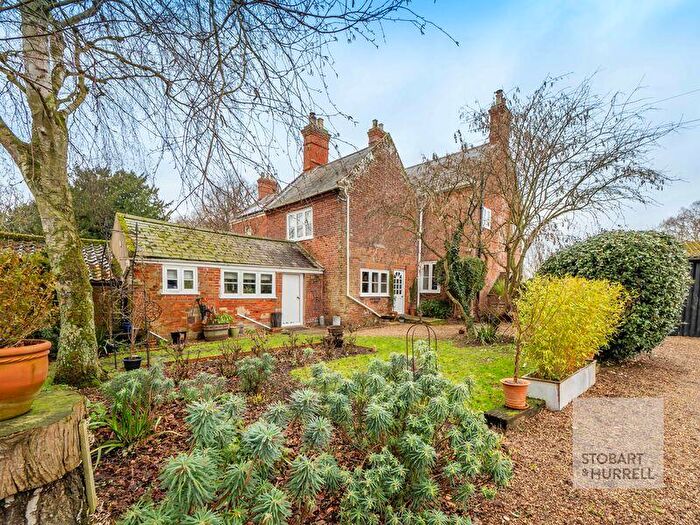 3 Bedroom Farm House For Sale In Fritton Farm House, Fritton Road, Ludham, Norfolk, NR29