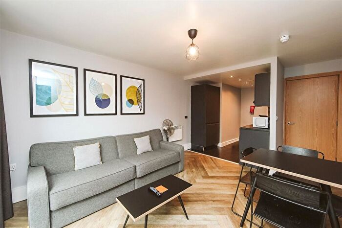 1 Bedroom Apartment For Sale In Gradwell Street, Liverpool, Merseyside, L1