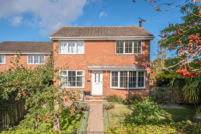 4 Bedroom Detached House For Sale In Orchard Close, Sharow, Ripon, North Yorkshire, HG4