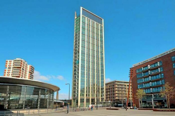 1 Bedroom Apartment To Rent In Ontario Point, Surrey Quays Road, London, SE16