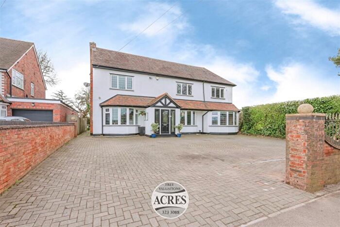 5 Bedroom Detached House For Sale In Slade Road, Four Oaks, Sutton Coldfield, B75