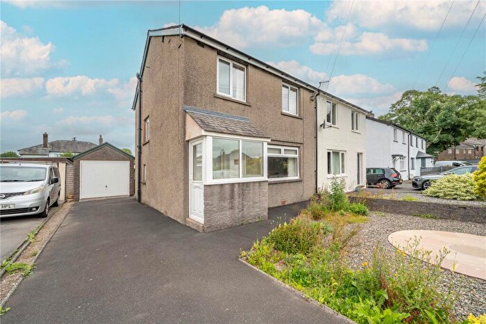 3 Bedroom Semi-Detached House For Sale In Fowl Ing Lane, Kendal, Cumbria, LA9