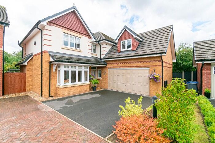 5 Bedroom Detached House For Sale In Roseacre Gardens, Rufford, L40
