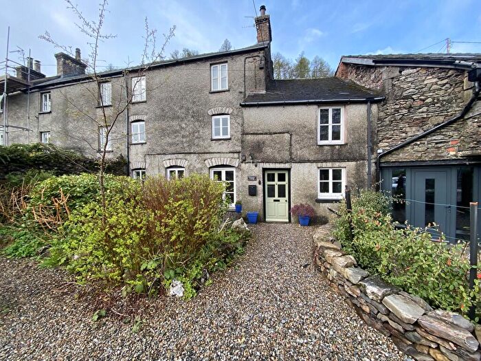 3 Bedroom Terraced House To Rent In Newland, Ulverston, Cumbria, LA12
