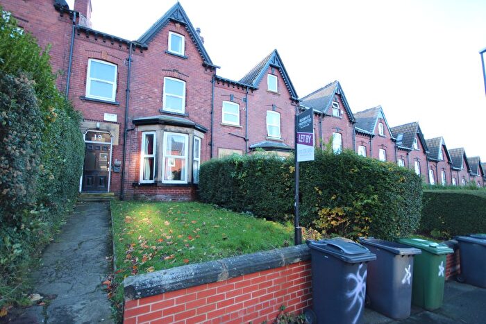 4 Bedroom Terraced House To Rent In Kelso Road, Hyde Park, Leeds, LS2