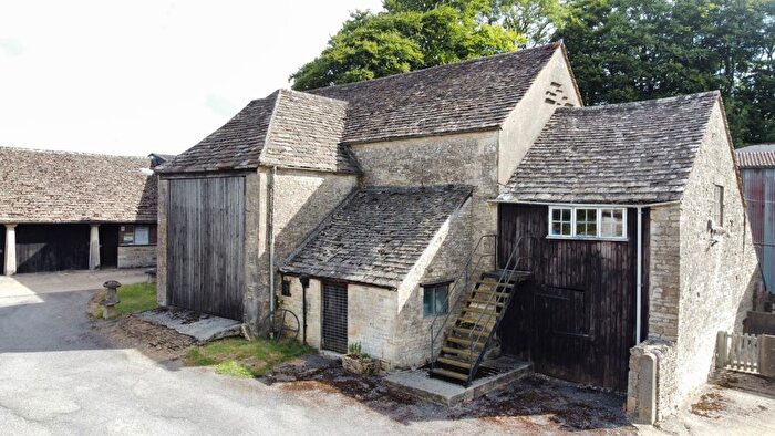 Property For Sale In Stancombe, Bisley, Stroud, Gloucestershire, GL6