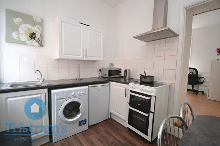 1 Bedroom Flat To Rent In The Old Schoolhouse, A Ilkeston Road, NG7