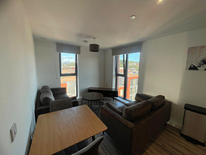 2 Bedroom Apartment To Rent In Kelham Gate, Sheffield, Yorkshire, S3