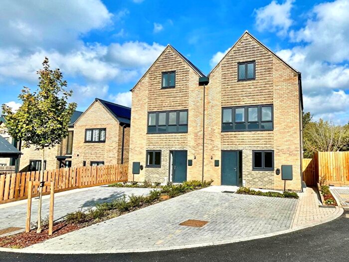 4 Bedroom Semi-Detached House For Sale In Wolverton Road, Great Linford, Milton Keynes, MK14