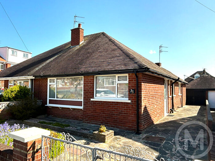 2 Bedroom Semi-Detached Bungalow For Sale In Bethel Avenue, Bispham, FY2