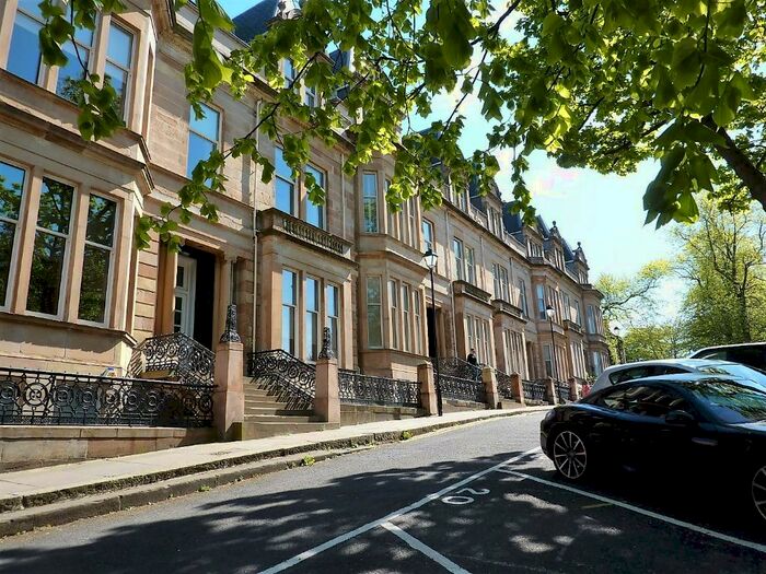 1 Bedroom Flat To Rent In Lilybank Terrace, Glasgow, G12