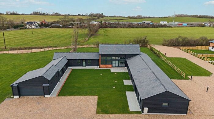 5 Bedroom Detached House For Sale In The Charndon Estate, Marsh Gibbon Road, Poundon, Bicester, Buckinghamshire, OX27