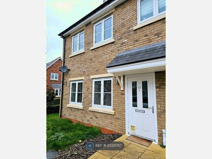 1 Bedroom Flat To Rent In Mill Lane, Westbury, Brackley, NN13