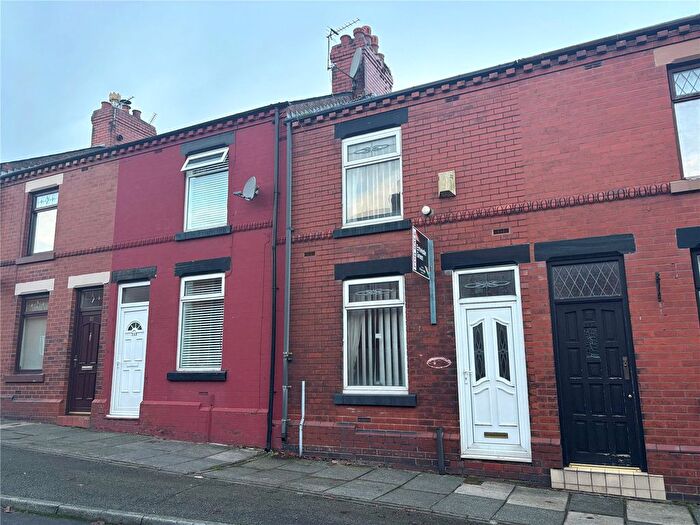2 Bedroom Terraced House For Sale In Alfred Street, St. Helens, Merseyside, WA10