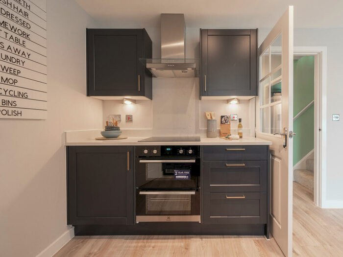 4 Bedroom Detached House For Sale In Bluebell Walk, Grand Junction Way, Westhoughton, Bolton, BL5