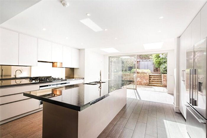 4 Bedroom Terraced House To Rent In Milborne Grove, London, SW10