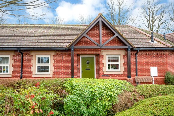 1 Bedroom Retirement Property For Sale In Huntsmans Drive, Oakham, LE15