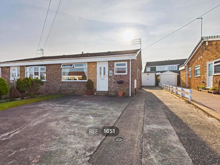 2 Bedroom Semi-Detached Bungalow To Rent In St. Lawrence Avenue, Cottingham, HU16