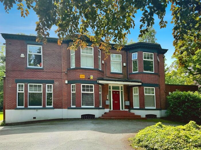 1 Bedroom Flat To Rent In Rushford Avenue, Manchester, Greater Manchester, M19