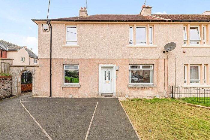 2 Bedroom Flat For Sale In Park Avenue, Laurieston, Falkirk, FK2