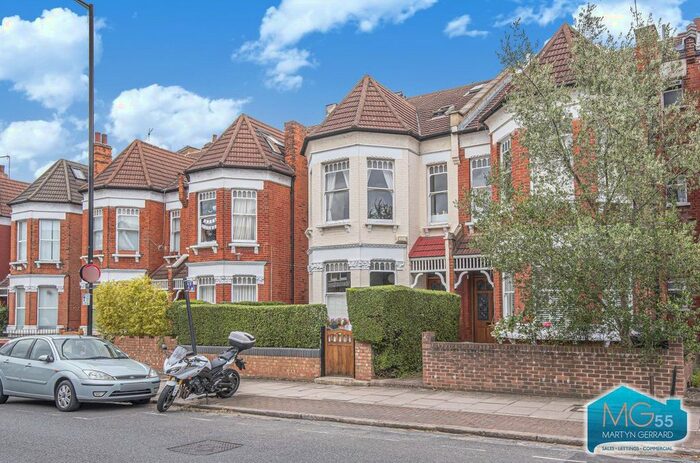 1 Bedroom Flat To Rent In Ferme Park Road, Crouch End, London, N8