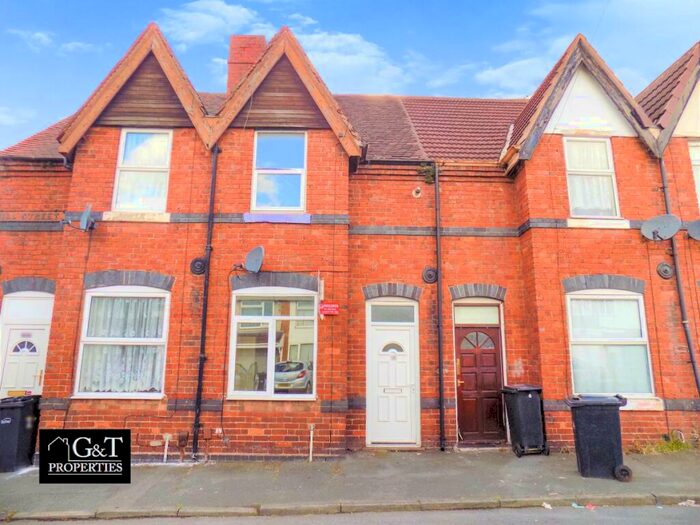 2 Bedroom Terraced House To Rent In Gill Street, Dudley, DY2