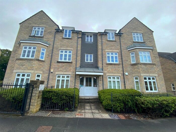 2 Bedroom Flat To Rent In Odile Mews, Bingley, West Yorkshire, Uk, BD16