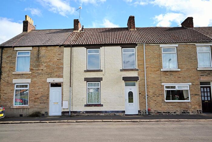 3 Bedroom Terraced House To Rent In Soho Street, Shildon, DL4