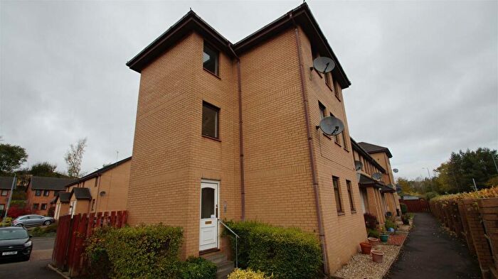 1 Bedroom Apartment To Rent In Broomfield Walk, Kirkintilloch, G66