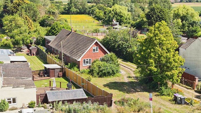 4 Bedroom Detached House For Sale In Trader Bank, Sibsey, Boston, PE22