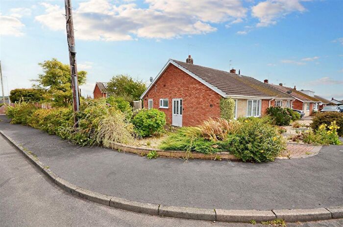 2 Bedroom Semi-Detached Bungalow For Sale In Windsor Close, Stone, ST15