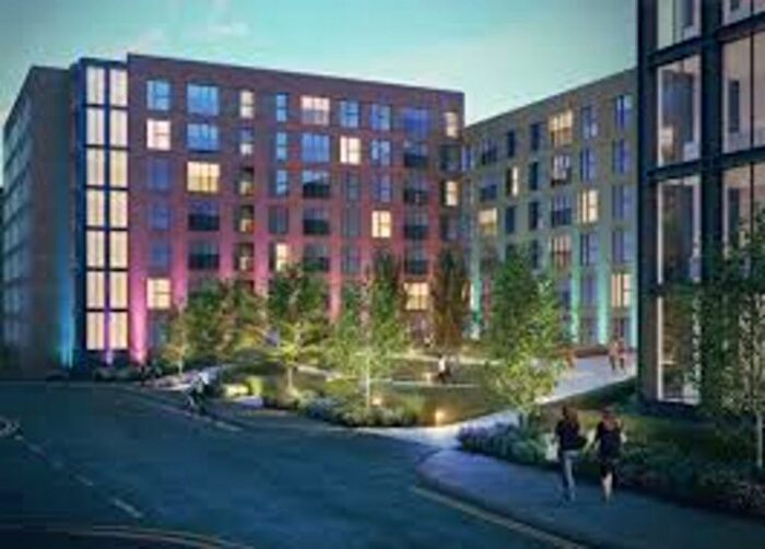 1 Bedroom Flat To Rent In The Axium, Birmingham, B1