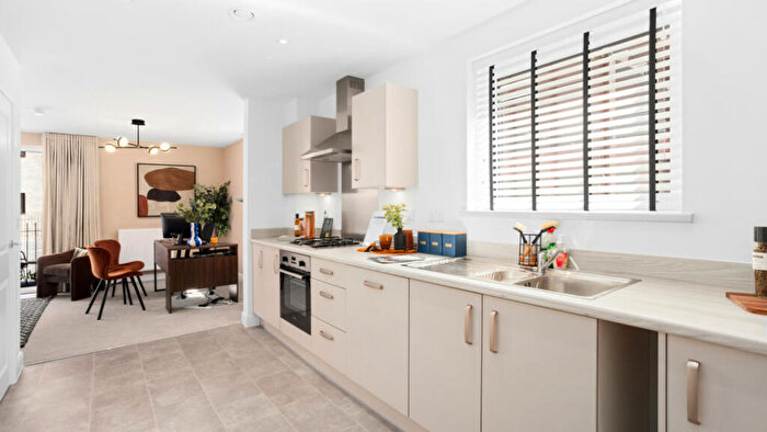 2 Bedroom Flat For Sale In Evolution Court, Cambridge, CB3