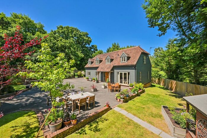 3 Bedroom Detached House For Sale In Biddenden, Ashford, TN27