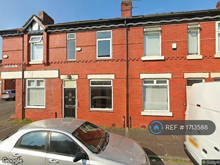 3 Bedroom Terraced House To Rent In Valencia Road, Manchester, M7