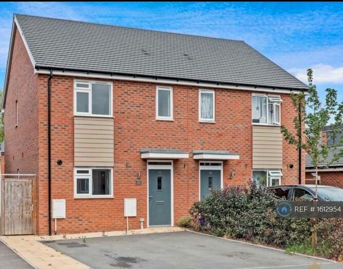 3 Bedroom Semi-Detached House To Rent In Poplar Drive, Meon Vale, Stratford-Upon-Avon, CV37