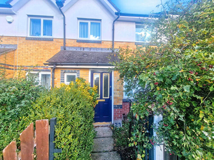 3 Bedroom Terraced House To Rent In Crathorne Court, Burnopfield, Newcastle Upon Tyne, Durham, NE16