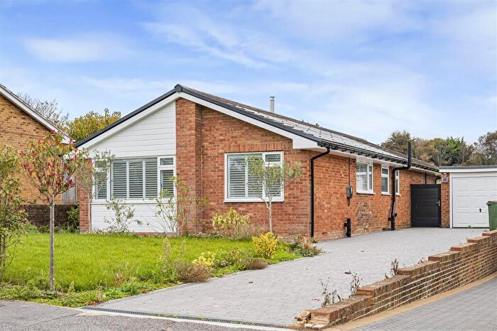 3 Bedroom Detached Bungalow For Sale In Lexden Road, Seaford, BN25