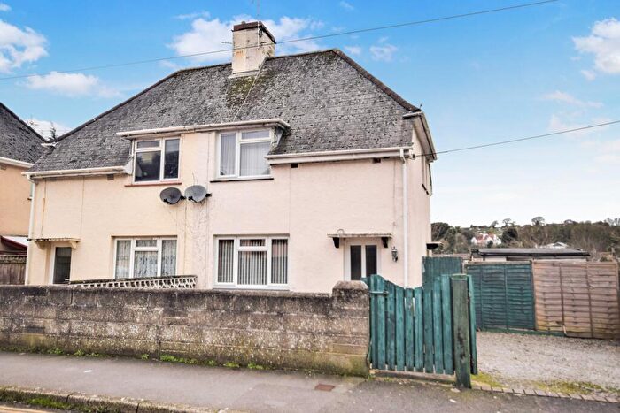 2 Bedroom Semi Detached House To Rent In St Marys Road, Barnstaple, EX32