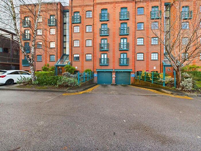 2 Bedroom Apartment To Rent In Wharton Court, CH2