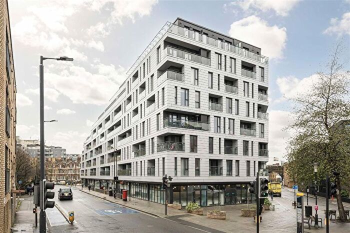 2 Bedroom Flat For Sale In Webber Street, London Bridge, SE1