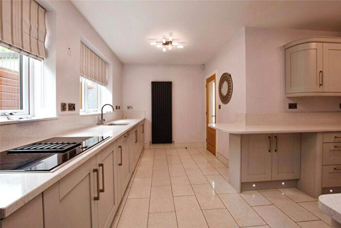 4 Bedroom Detached House For Sale In Nottingham Road, Ripley, Derbyshire, DE5