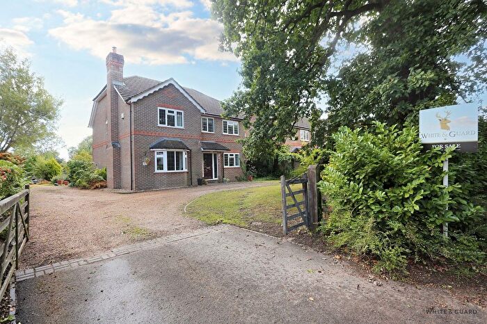 5 Bedroom Detached House For Sale In Durley Street, Durley, SO32