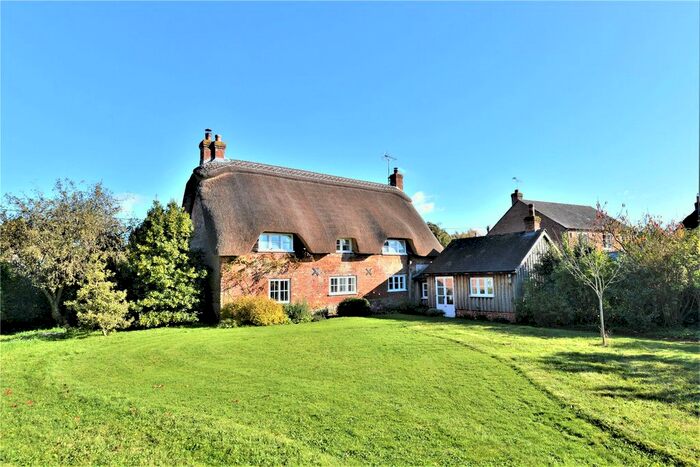 5 Bedroom Country House For Sale In Martin Road, Martin, Fordingbridge, Hampshire, SP6