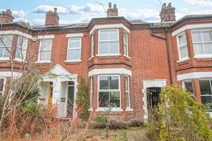 4 Bedroom Terraced House For Sale In Earlham Road, Norwich, NR2