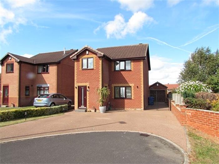 3 Bedroom Detached House For Sale In Corn Hill, Conisbrough, DN12