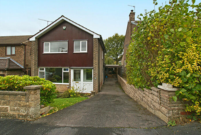 3 Bedroom House To Rent In Bentley Close, Matlock, DE4