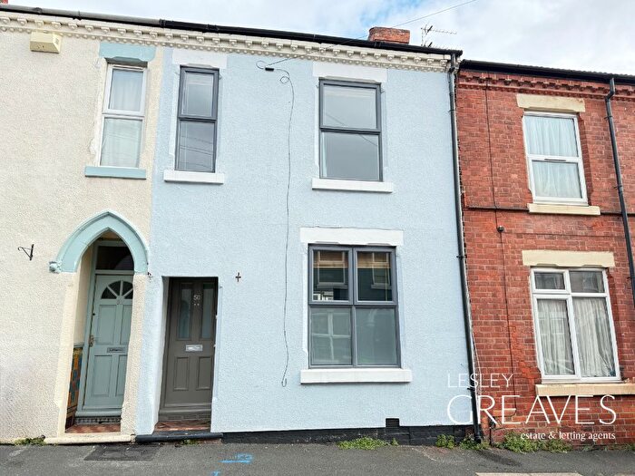 2 Bedroom Terraced House To Rent In Holborn Avenue, Sneinton, Nottingham, NG2