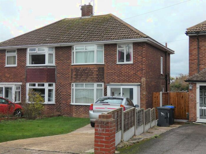 3 Bedroom House To Rent In Gorrell Road, Whitstable, CT5