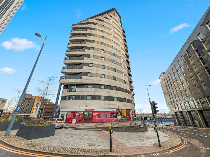 2 Bedroom Flat For Sale In Masshouse Lane, Birmingham, B5